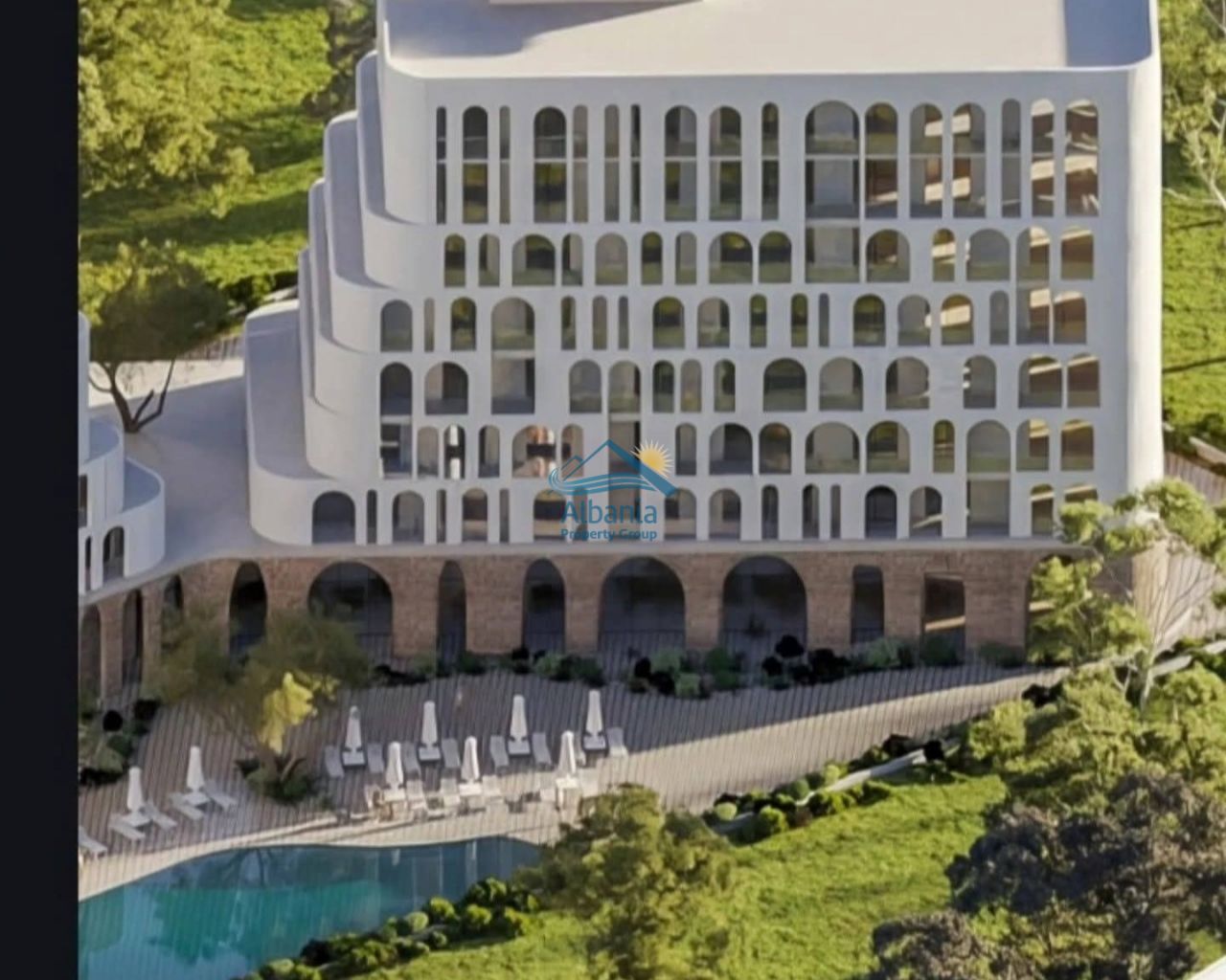 5 Luxury Apartment For Sale In Vlore, Rr. Orikum